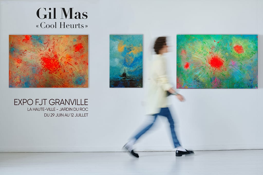 EXPOSITION GRANVILLE 2026 GIL MAS