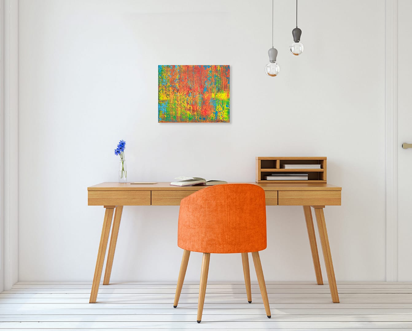 JARDIN DES HESPÉRIDES - 44x31
