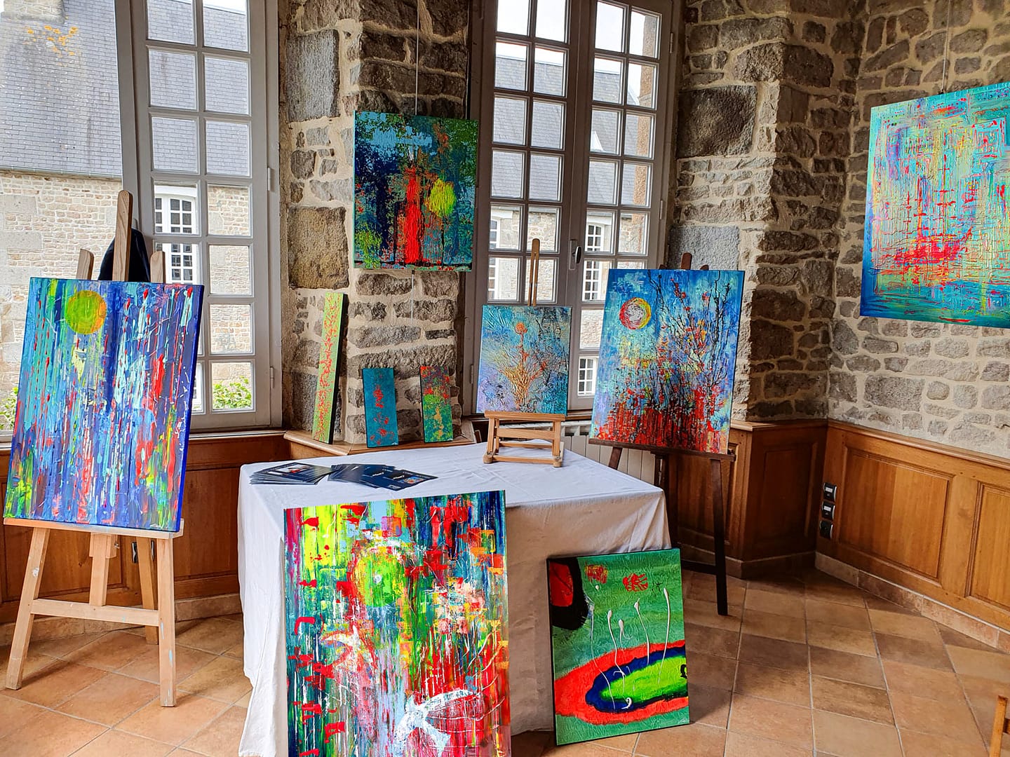 Exposition Avranches Gil MAS 2024