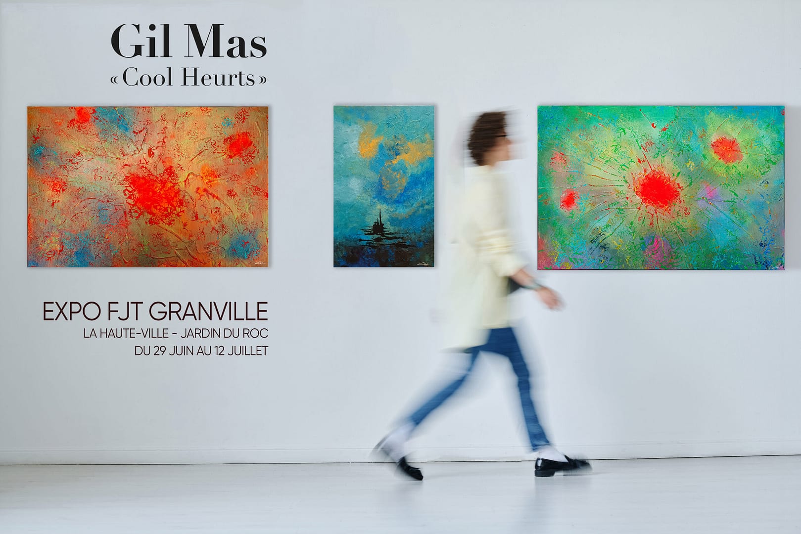 EXPOSITION GRANVILLE 2026 GIL MAS