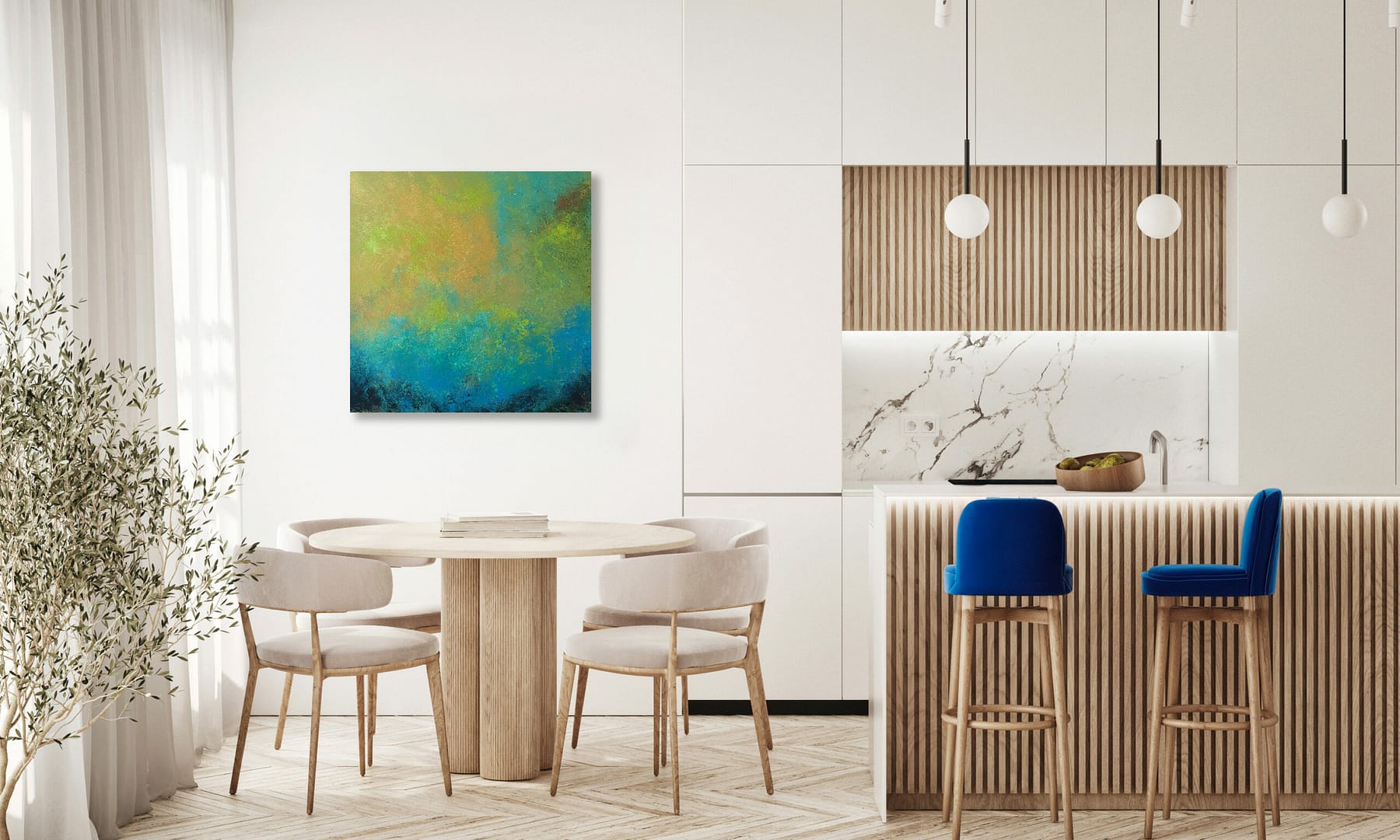 KOZMIC BLUES - 80x80