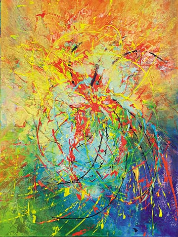 TRUE NATURE - 60X80