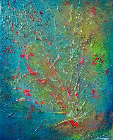 KRAKATOA - 33X41