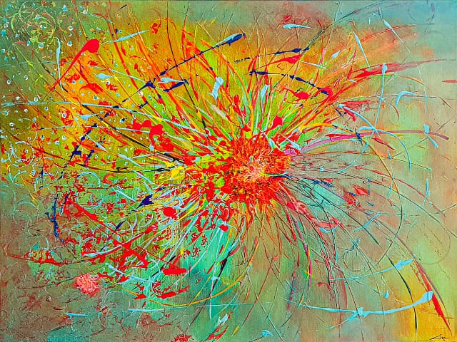 SYNAPSES - 80x60