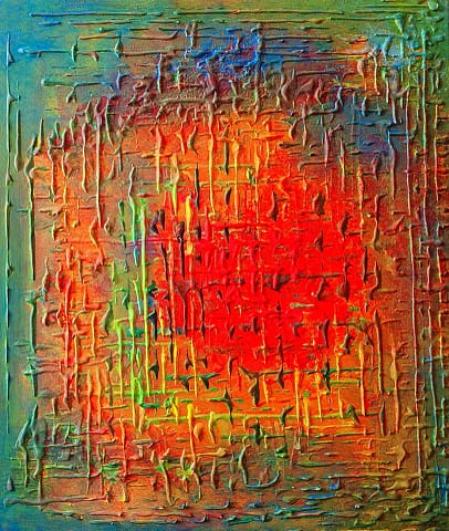 DROLE DE TRAME - 50X60