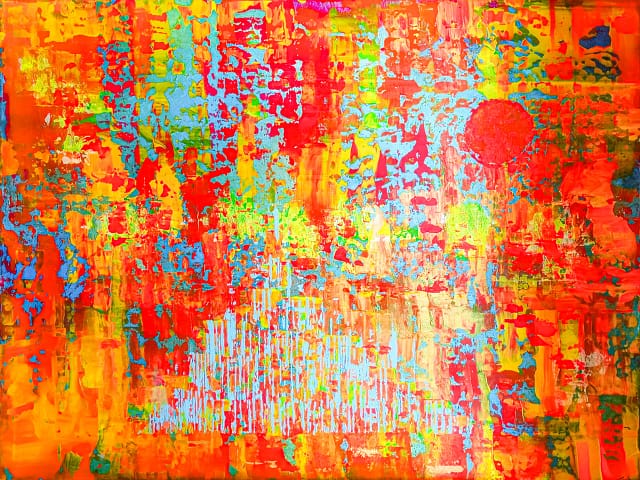 FATA MORGANA - 80X60