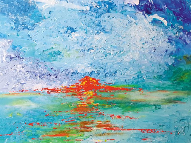 IMPLACABLE - 80X60