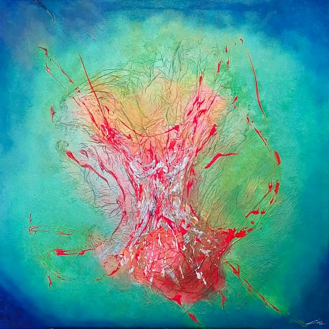 ISADORA - 80X80