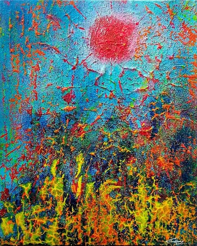 JARDIN-SECRET - 33X41