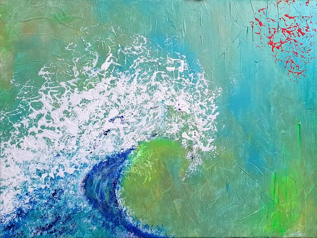 NAZARÉ - 80X60