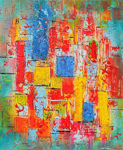 NEAPOLI - 50X61