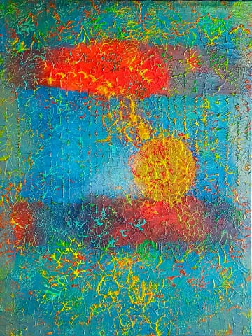 NON SENS - 60x80