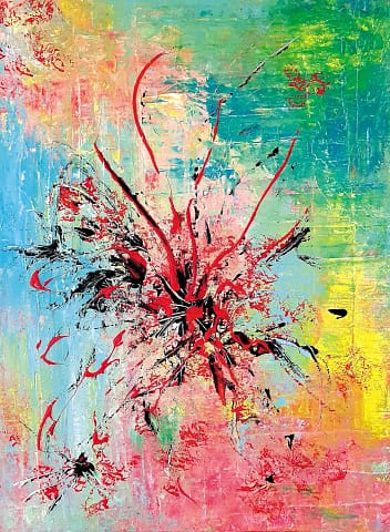 OPHELIA 60 X 80