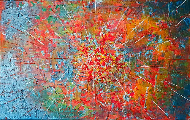 ORION - 60X36