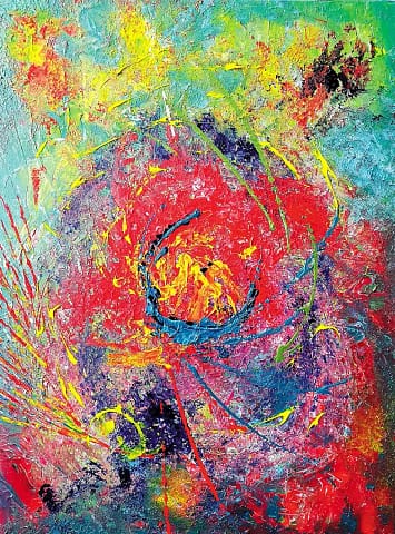 PACAYA - 60X80
