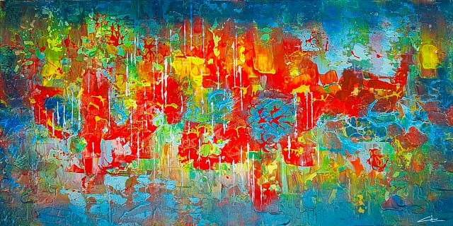 LA PANGÉE - 80X40