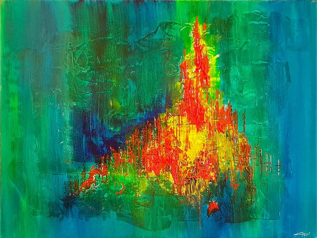 POU(d)LARD - 80 X 60