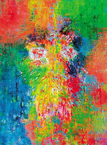 REVELATION - 60 x 80