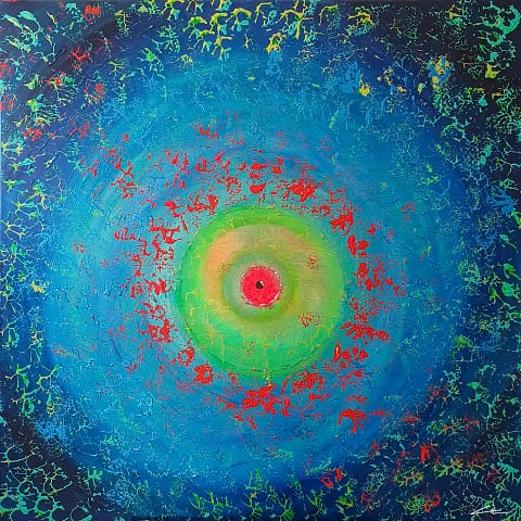 UTOPIA - 100X100