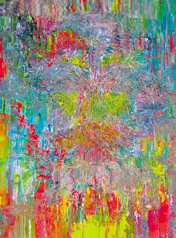 VAN D'AUTANT ! - 60x80